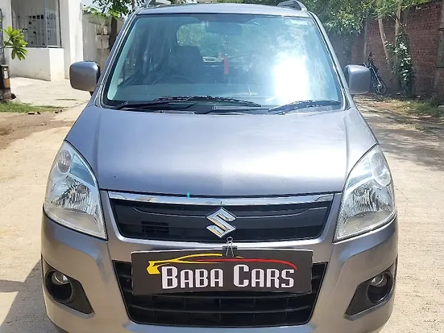 Used 2017 Maruti Suzuki Wagon R in Agra