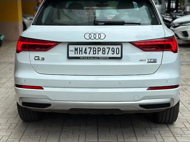 Used Audi Q3 40 TFSI Premium Plus [2022-2024] in Mumbai