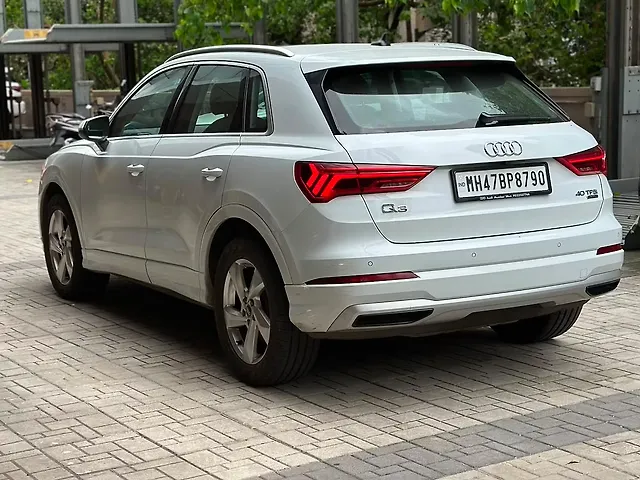 Used Audi Q3 40 TFSI Premium Plus [2022-2024] in Mumbai