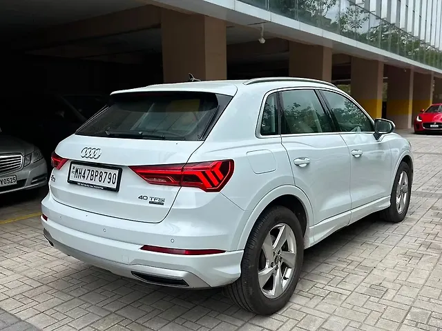 Used Audi Q3 40 TFSI Premium Plus [2022-2024] in Mumbai