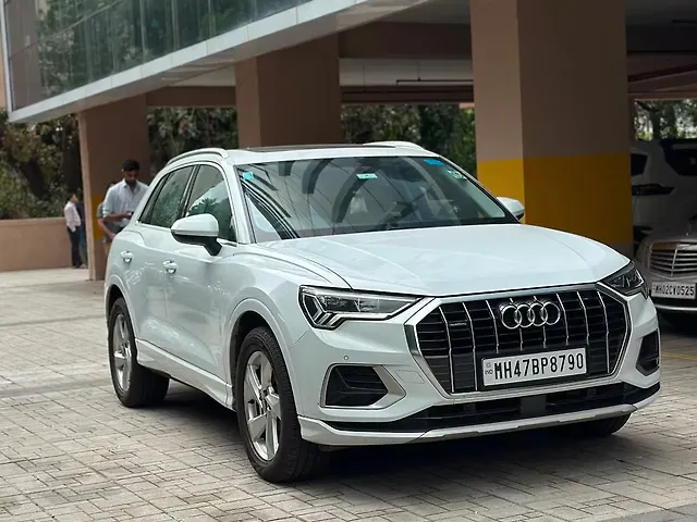 Used Audi Q3 40 TFSI Premium Plus [2022-2024] in Mumbai