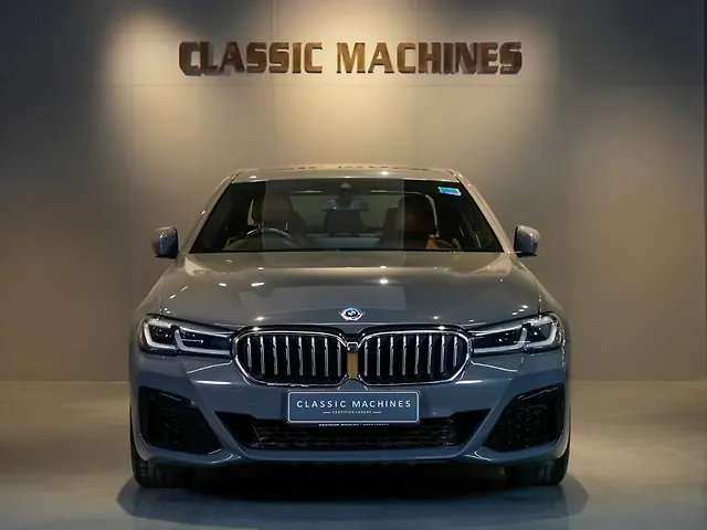 Used 2022 BMW 5-Series in Delhi