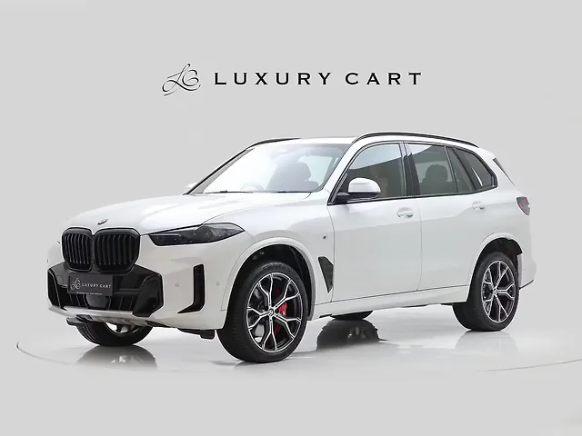 Used 2026 BMW X5 in Mumbai