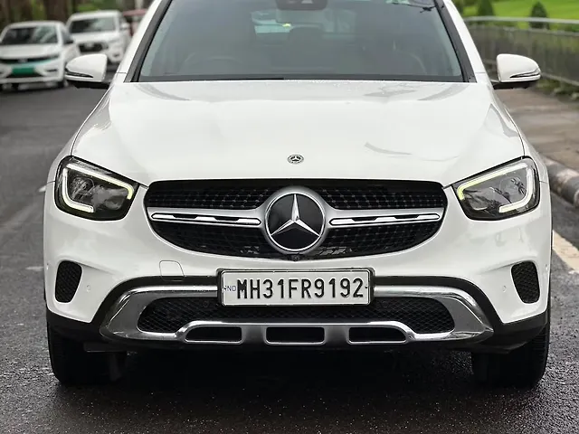 Used 2020 Mercedes-Benz GLC Coupe in Mumbai Used 2020 Mercedes-Benz GLC Coupe in Mumbai