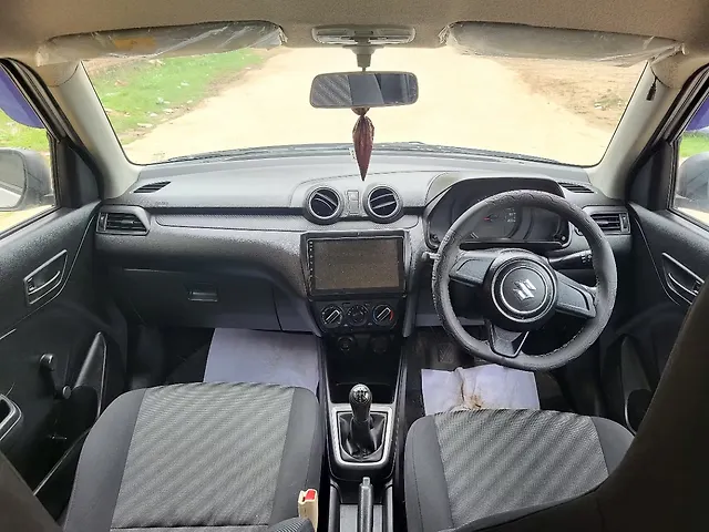 Used Maruti Suzuki Swift [2021-2024] LXi [2021-2023] in Agra