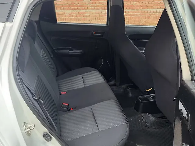 Used Maruti Suzuki Swift [2021-2024] LXi [2021-2023] in Agra