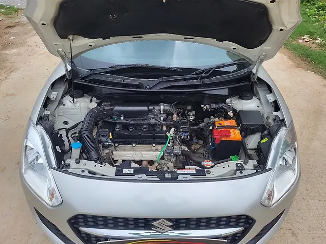 Used Maruti Suzuki Swift [2021-2024] LXi [2021-2023] in Agra