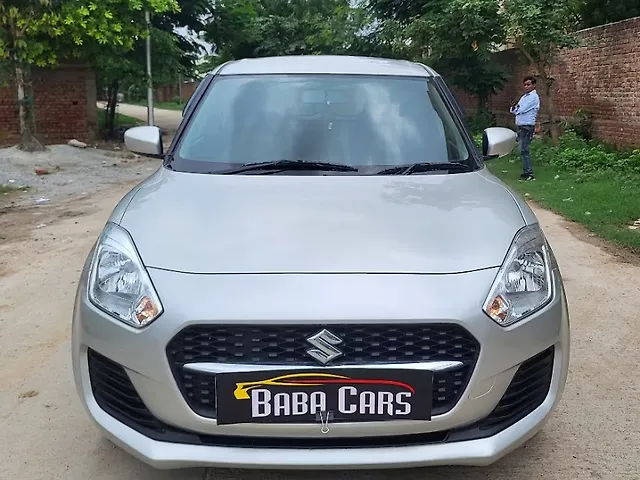 Used 2022 Maruti Suzuki Swift in Agra
