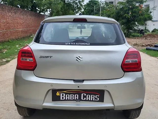 Used Maruti Suzuki Swift [2021-2024] LXi [2021-2023] in Agra