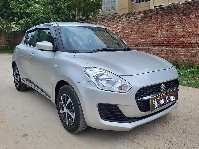 Used Maruti Suzuki Swift [2021-2024] LXi [2021-2023] in Agra
