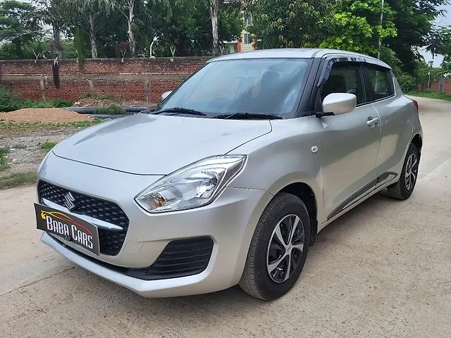 Used Maruti Suzuki Swift [2021-2024] LXi [2021-2023] in Agra