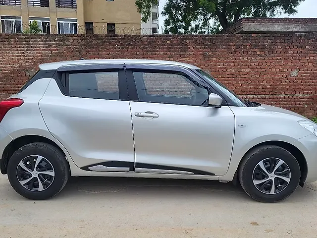 Used Maruti Suzuki Swift [2021-2024] LXi [2021-2023] in Agra
