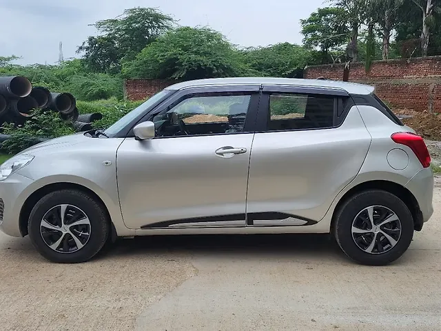 Used Maruti Suzuki Swift [2021-2024] LXi [2021-2023] in Agra