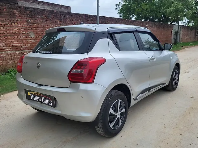 Used Maruti Suzuki Swift [2021-2024] LXi [2021-2023] in Agra