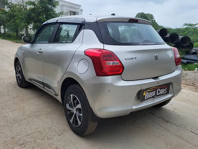 Used Maruti Suzuki Swift [2021-2024] LXi [2021-2023] in Agra