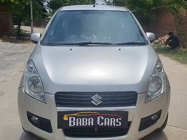 Used 2012 Maruti Suzuki Ritz in Agra