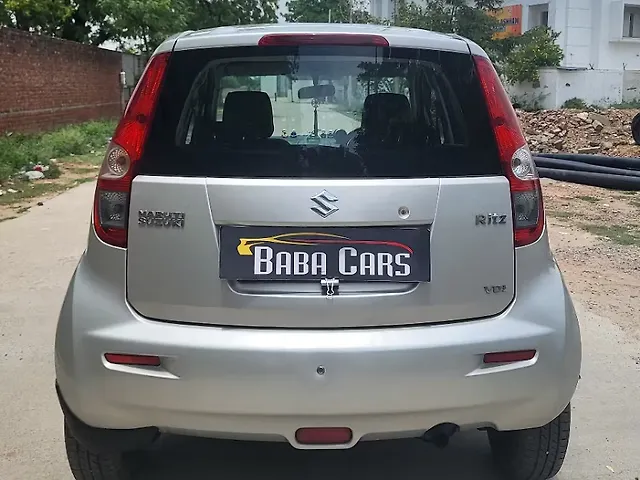 Used Maruti Suzuki Ritz [2009-2012] Vdi BS-IV in Agra