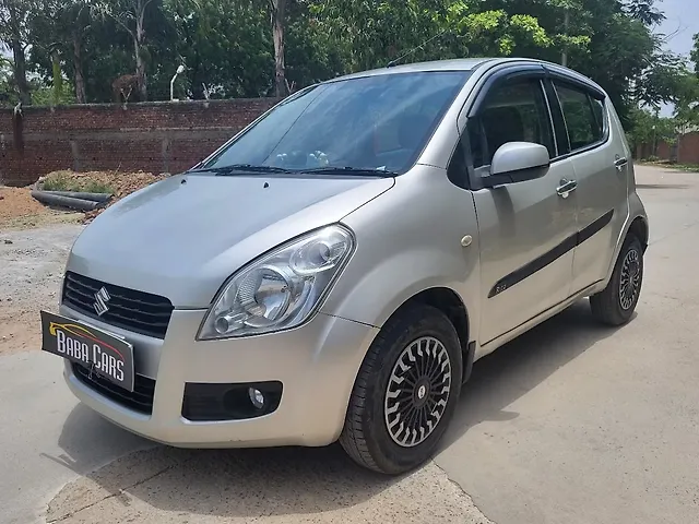 Used Maruti Suzuki Ritz [2009-2012] Vdi BS-IV in Agra