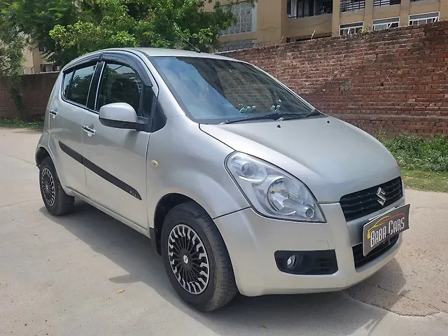 Used Maruti Suzuki Ritz [2009-2012] Vdi BS-IV in Agra