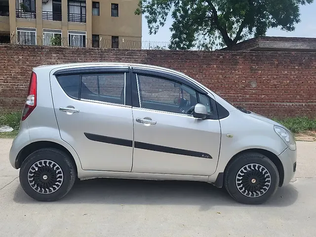 Used Maruti Suzuki Ritz [2009-2012] Vdi BS-IV in Agra