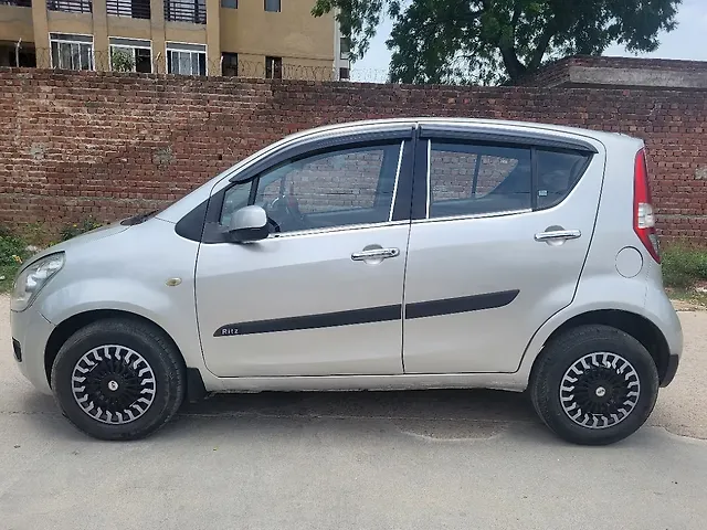 Used Maruti Suzuki Ritz [2009-2012] Vdi BS-IV in Agra