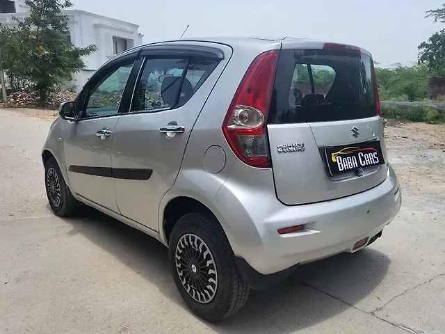 Used Maruti Suzuki Ritz [2009-2012] Vdi BS-IV in Agra