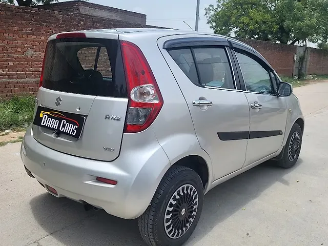 Used Maruti Suzuki Ritz [2009-2012] Vdi BS-IV in Agra