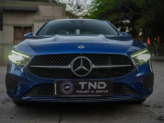 Used 2023 Mercedes-Benz A-Class Limousine in Delhi