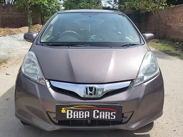 Used 2012 Honda Jazz in Agra