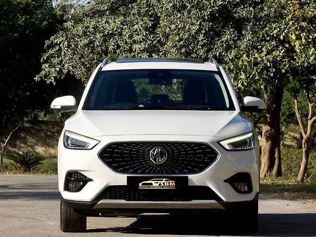 Used 2022 MG Astor in Delhi