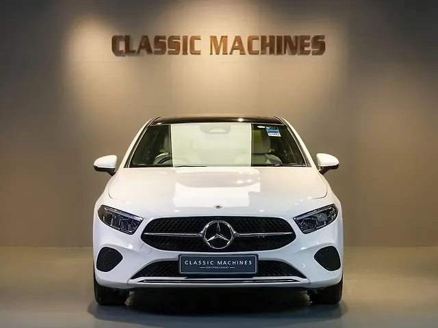Used 2024 Mercedes-Benz A-Class Limousine in Delhi