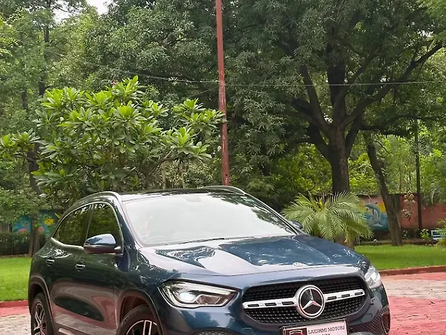 Used 2022 Mercedes-Benz GLA in Raipur