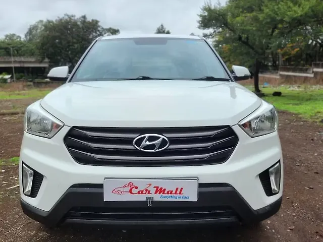 Used 2017 Hyundai Creta in Nashik