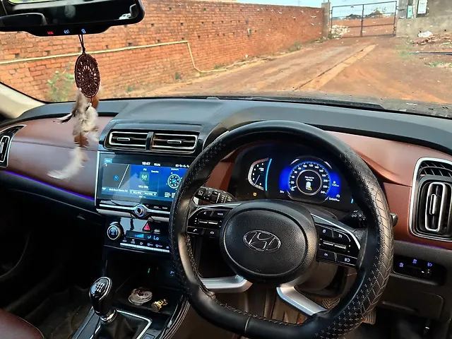 Used 2024 Hyundai Alcazar in Raipur