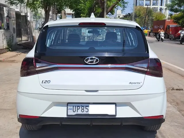 Used Hyundai i20 Sportz Petrol Manual in Agra Used Hyundai i20 Sportz Petrol Manual in Agra