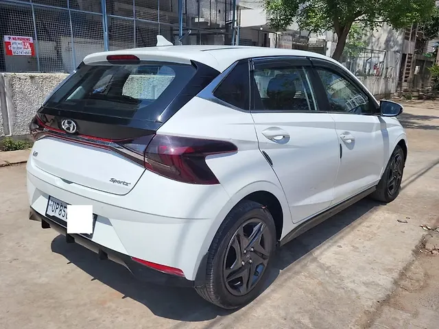 Used Hyundai i20 Sportz Petrol Manual in Agra Used Hyundai i20 Sportz Petrol Manual in Agra