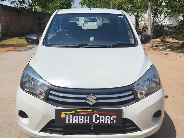 Used 2016 Maruti Suzuki Celerio in Agra