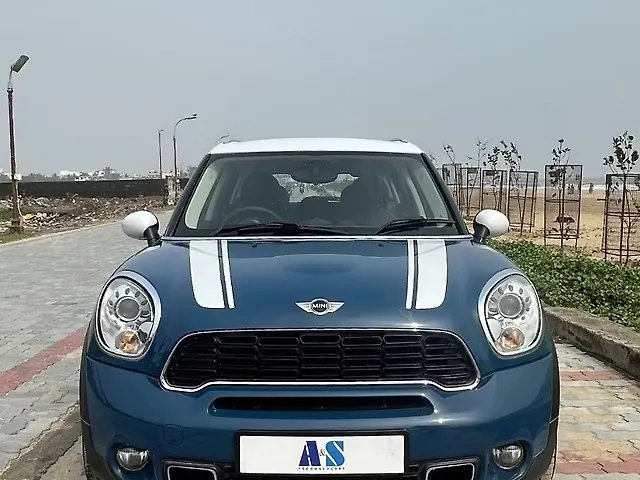 Used 2014 Mini Countryman in Chennai