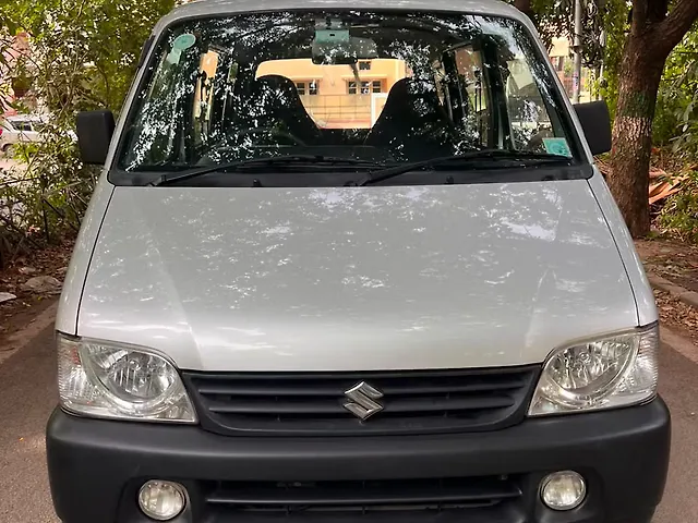 Used 2015 Maruti Suzuki Eeco in Bangalore Used 2015 Maruti Suzuki Eeco in Bangalore