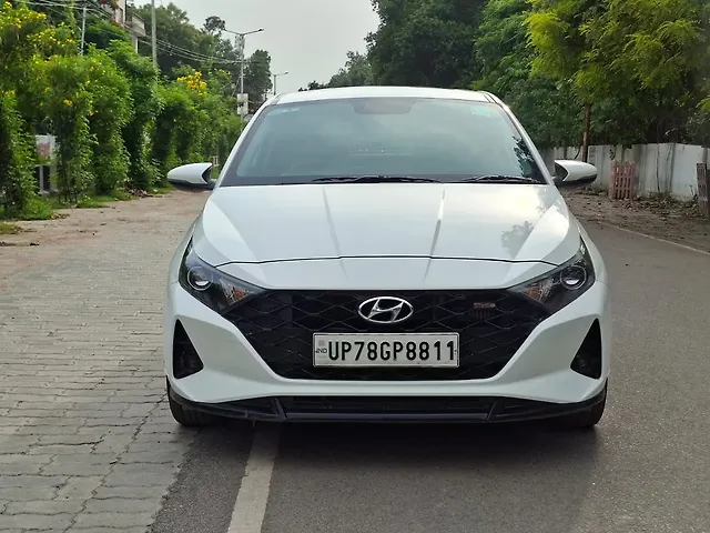 Used 2021 Hyundai Elite i20 in Kanpur