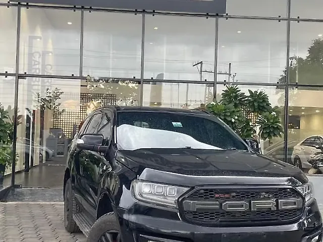 Used 2017 Ford Endeavour in Raipur Used 2017 Ford Endeavour in Raipur