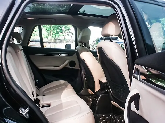 Used BMW X1 [2020-2023] sDrive20d xLine in Mumbai