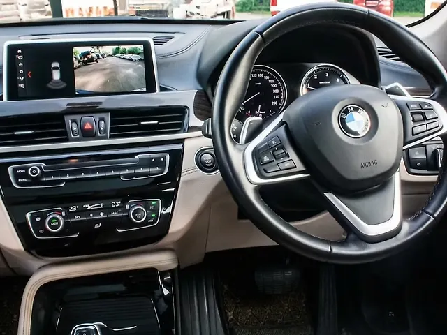 Used BMW X1 [2020-2023] sDrive20d xLine in Mumbai