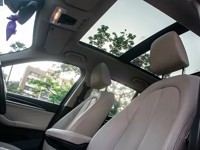Used BMW X1 [2020-2023] sDrive20d xLine in Mumbai