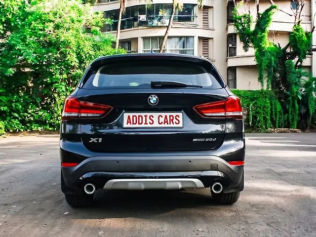 Used BMW X1 [2020-2023] sDrive20d xLine in Mumbai