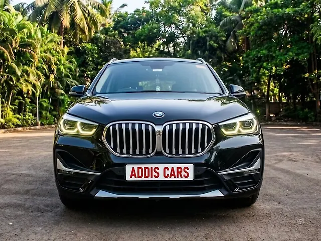 Used 2021 BMW X1 in Mumbai