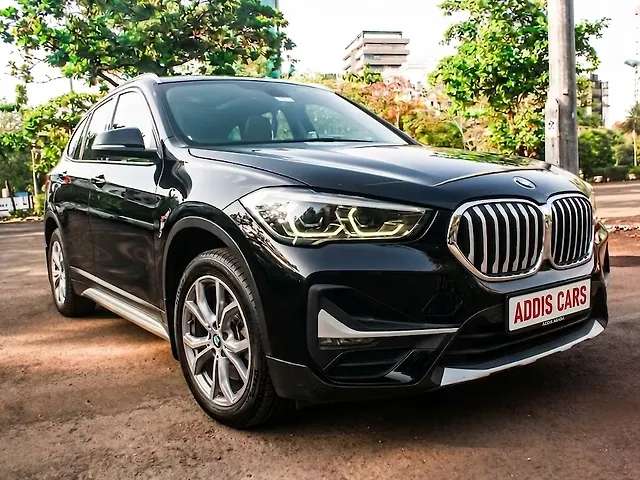 Used BMW X1 [2020-2023] sDrive20d xLine in Mumbai
