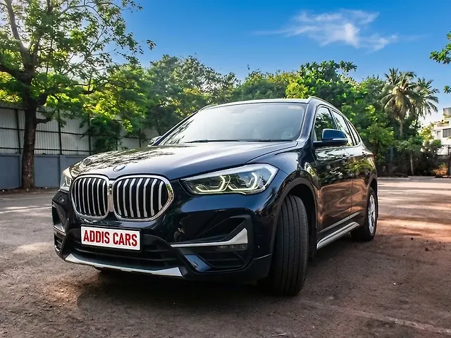 Used BMW X1 [2020-2023] sDrive20d xLine in Mumbai