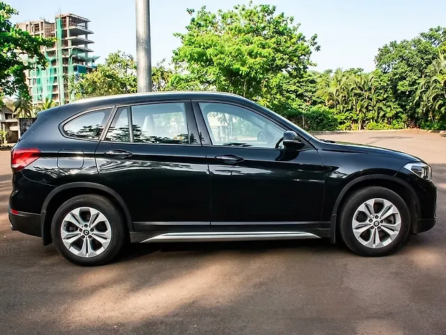 Used BMW X1 [2020-2023] sDrive20d xLine in Mumbai