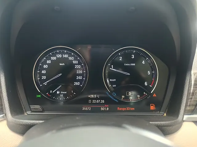 Used BMW X1 [2020-2023] sDrive20d xLine in Mumbai